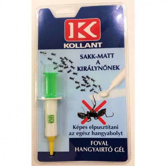 Foval Hangyairtó Gél