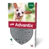 Advantix spot on 4 kg alatti kutyáknak A.U.V. 1 x 0,4 ml