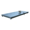 Agreto Horganyzott Platform Állatmérleg 2000kg-ig, 1 m x 2,5 m