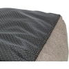 Ágy Gano négyzet, 60x50cm szürkés