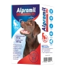 Alpramil 20 mg/200 mg tabletta legalább 8 kg testtömegű kutyáknak 10x4 tabletta