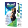 Alpramil 5 mg/50 mg tabletta legalább 0,5 kg testtömegű kutyáknak 10x4 tabletta