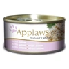Applaws Cat Konzerv Kitten szardínia aszpikban 70g