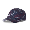 Ariat Cotton Print baseball sapka, team snaffle