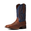 Ariat Rowder VentTEK 360° férfi western csizma, 44