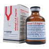 Atonyl 1,5 mg/ml oldatos injekció 40 ml