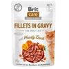 Brit Care Cat alutasak kacsa szószban 85g