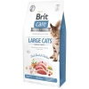 Brit Care Cat Grain Free Adult Large Cats macskatáp 7kg
