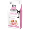 Brit Care Cat Grain Free Sterilized Sensitiv macskatáp 7kg