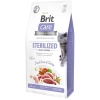 -Brit Care Cat Sterilized Weight Control Duck & Turkey 7kg