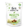Brit Care Crunchy Cracker Insects, Rabbit & Fennel 200g