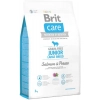 Brit Care Dog Grain-free Junior Large Breed Salmon & Potato kutyatáp 3kg