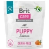 Brit Care Dog Grain-free Puppy Salmon & Potato kutyatáp 1kg