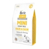 Brit Care Mini Hair & Skin 0,4kg