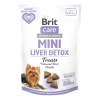 Brit Care Mini Treats Liver Detox 50g