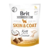 Brit Functional Snack Skin & Coat Krill jutalomfalat 150g