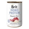 Brit Mono Protein Bárány/rizs 400g
