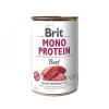 Brit Mono Protein Marha/barna rizs 400g