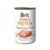 Brit Mono Protein Pulyka/édesburgonya 400 g