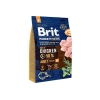 Brit Premium by Nature Adult Medium kutyatáp 3kg