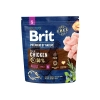 Brit Premium by Nature Adult Small kutyatáp 1kg