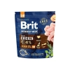 Brit Premium by Nature Senior Small/Medium kutyatáp 1kg