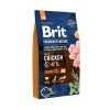 Brit Premium by Nature Senior Small/Medium kutyatáp 8kg