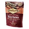 Carnilove Cat Duck & Turkey Large Breed – Muscles, Bones, Joints Kacsa és Pulyka Hússal 400g