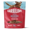 Carnilove Dog Crunchy  Snack Mackerel With Raspberries - Makréla Málnával 200g