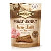 Carnilove Dog Jutalomfalat Jerky  Turkey&Rabbit Bar – pulyka&nyúl 100g
