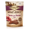 -Carnilove Dog Jutalomfalat Jerky Turkey&Venison Fillet – pulyka szarvas filével 100g