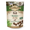 Carnilove Dog Jutalomfalat Semi Moist Duck&rosemary - Kacsa rozmaringgal 200g