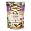Carnilove Dog Jutalomfalat Semi Moist Quail&oregano - Fürj oregánóval 200g