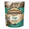 Carnilove Dog tasakos Paté Carp with Black Carrot - Ponty fekete répával 300g HU