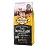 Carnilove Fresh Adult Dog Chicken & Rabbit Muscles, Bones & Joints- Csirke és Nyúl Hússal 12kg