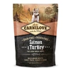 Carnilove Puppy Large Salmon & Turkey- Lazac-Pulyka Hússal 1,5kg