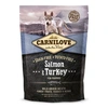 Carnilove Puppy Salmon & Turkey- Lazac-Pulyka Hússal 1,5kg