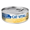Cat Vital konzerv mousse csirkével felnőtt macskáknak 85g