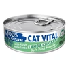 Cat Vital konzerv mousse báránnyal és csirkével felnőtt macskáknak 85g
