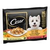 Cesar alutasak Multipack válogatás aszpikban 4x100g