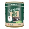 Christopherus Dog konzerv meat mix pacal 800g