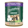 Christopherus Dog konzerv menü fácán, amaránt, paszternák 800g