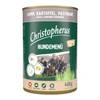 Christopherus Dog konzerv menü Junior bárány, burgonya, paszternák 400g