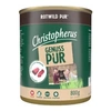 -Christopherus Dog konzerv pure vadhús 800g