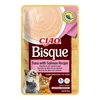 Ciao Bisque Macska Krémleves Tonhallal és Lazaccal 40g