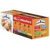 Club 4 Paws Premium Alutasakos Macskaeledel Multipack 48*85g
