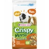 Crispy Muesli Guinea Pigs keverék Tengerimalacnak 400g