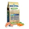 Dog Vital Hipoallergén Adult Mini Salmon,carrot&spinach 12+2kg grátisz