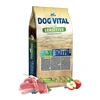 Dog Vital Hipoallergén Puppy&Junior All breed Lamb,apple&blueberry 12+2kg grátisz