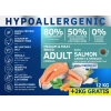 Dog Vital Hipoallergén Adult Medium&Maxi Salmon,carrot&spinach 12+2kg grátisz